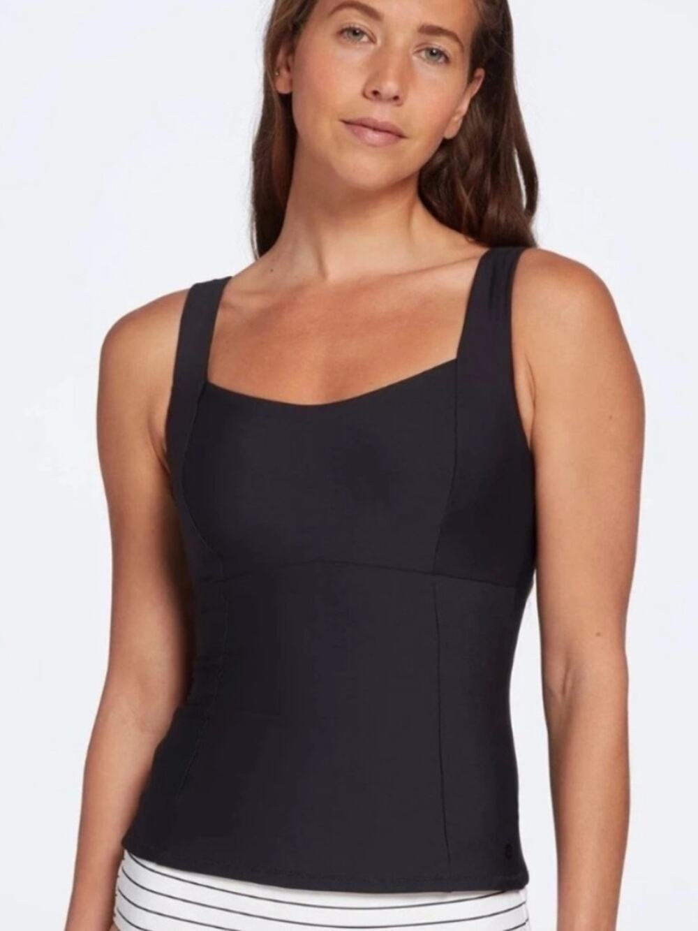 Calia Womens Power sculpt Tankini Size XS